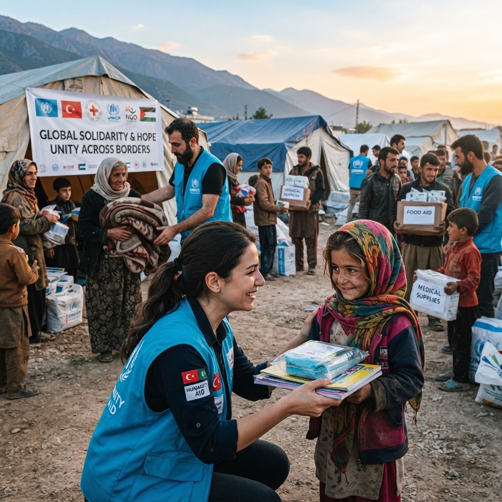 Humanitarian Support
